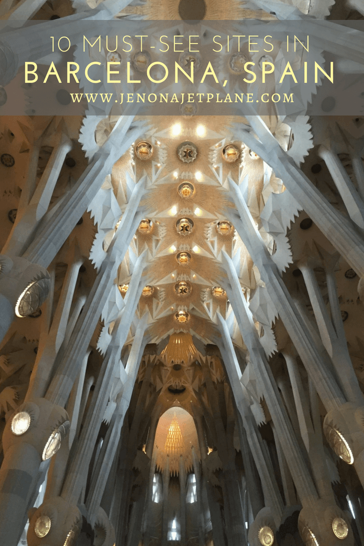 Looking for the best things to do in Barcelona, Spain? From Parc Guell to flamenco, here are 10 experiences you can't miss. Save to your travel board for inspiration. #barcelonaspain #barcelonatravel #spaintravel #europetrip #barcelonaspaintravel