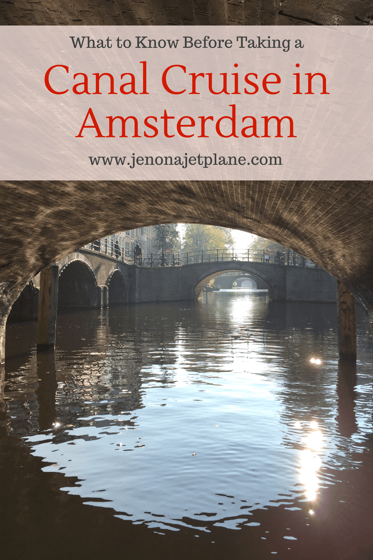 Everything you need to know before taking a canal cruise in Amsterdam, from the best boat to take to sights to look out for along the way! Explore Amsterdam's waterways on your next trip.