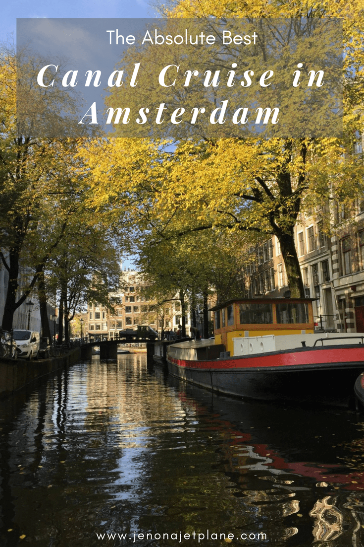 The best canal cruise in Amsterdam takes you under bridges that only the smaller boats can fit beneath. Explore Amsterdam's waterways on an open-air boat tour. Don't miss the chance to see another side of Amsterdam on a canal cruise!