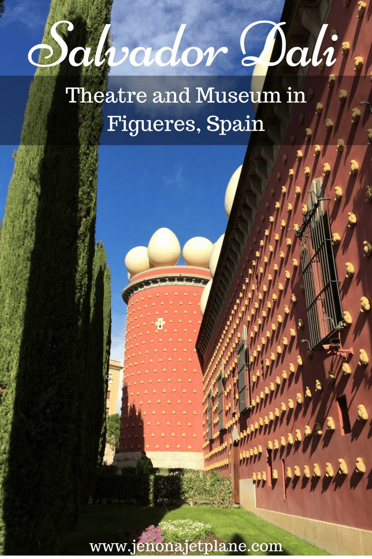 Explore the art and mind of Salvador Dali by visiting the Dali Theatre and Museum in Figueres, Spain.