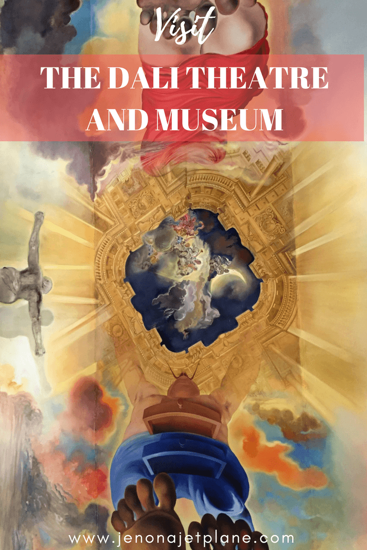 Take a peek inside the mind of Salvador Dali by visiting the Dali Theatre and Museum in Figueres, Spain!