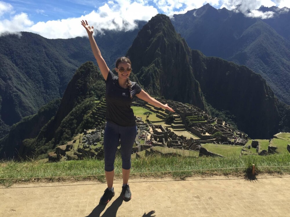 Machu Picchu