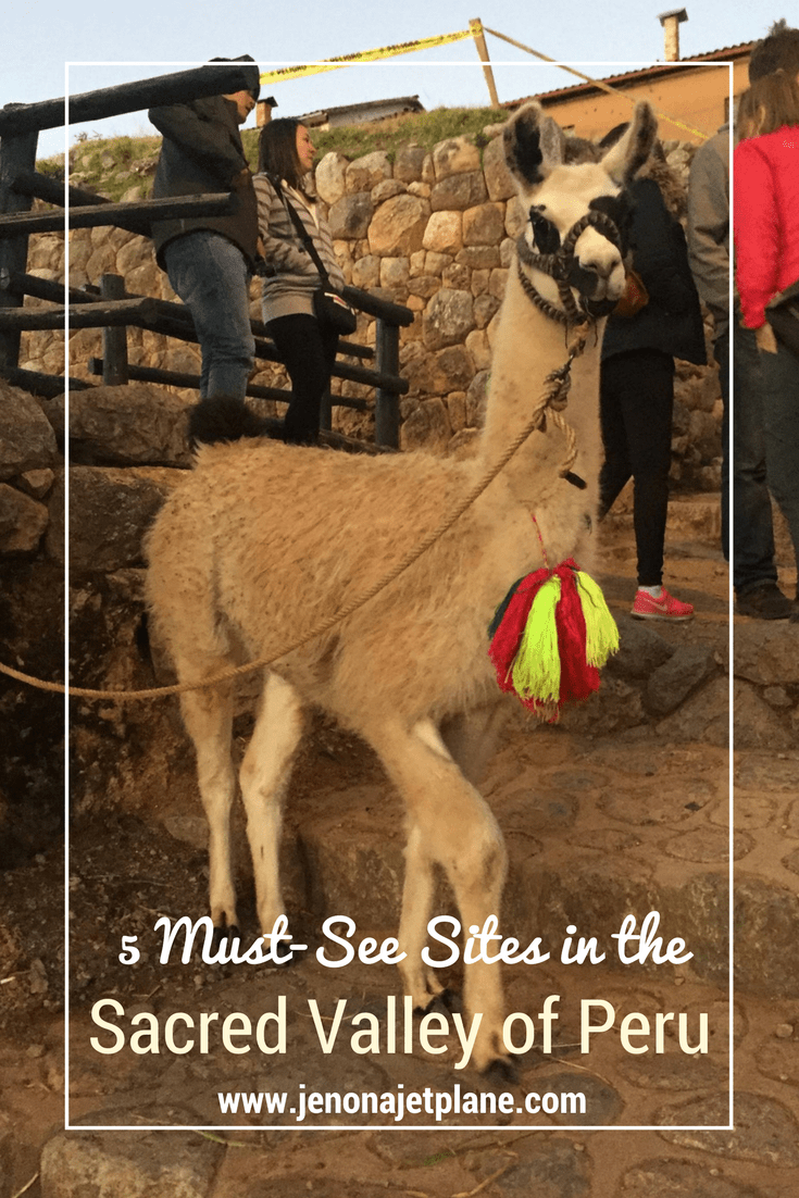5 must-see sites in the Sacred Valley of Peru. Visit Cusco, Ollentaytambo and Pisac, among other sites. See ancient Incan Ruins in the Sacred Valley.