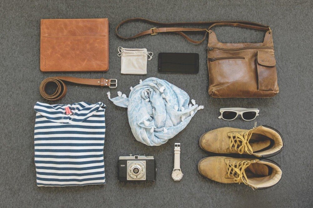How to Pack for One Week in One Carry-On Bag