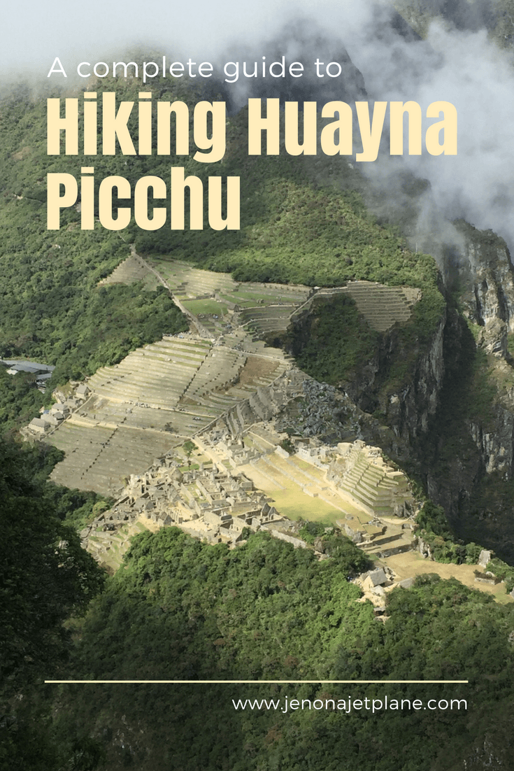 Hiking Wayna Picchu to get a view overlooking the ruins of Machu Picchu, Peru is one of the top 10 most dangerous hikes in the world. Don't leave this World Wonder without climbing to the top of Huayna Picchu!