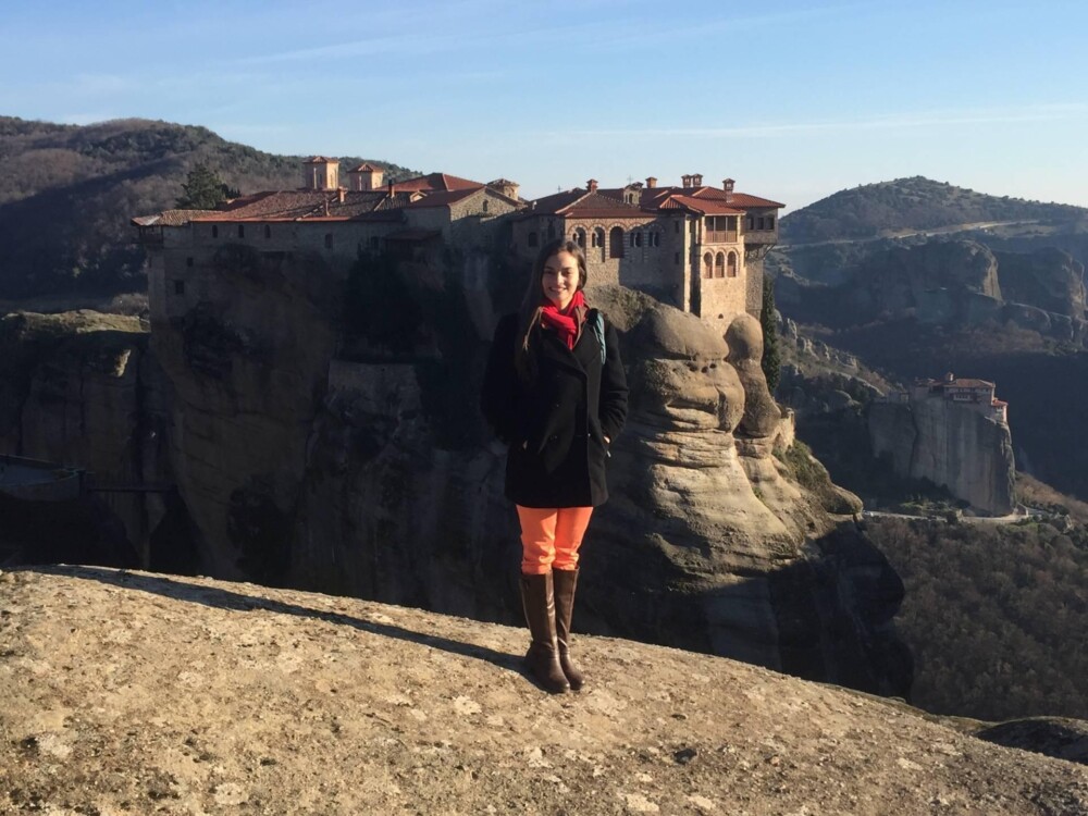 Meteora