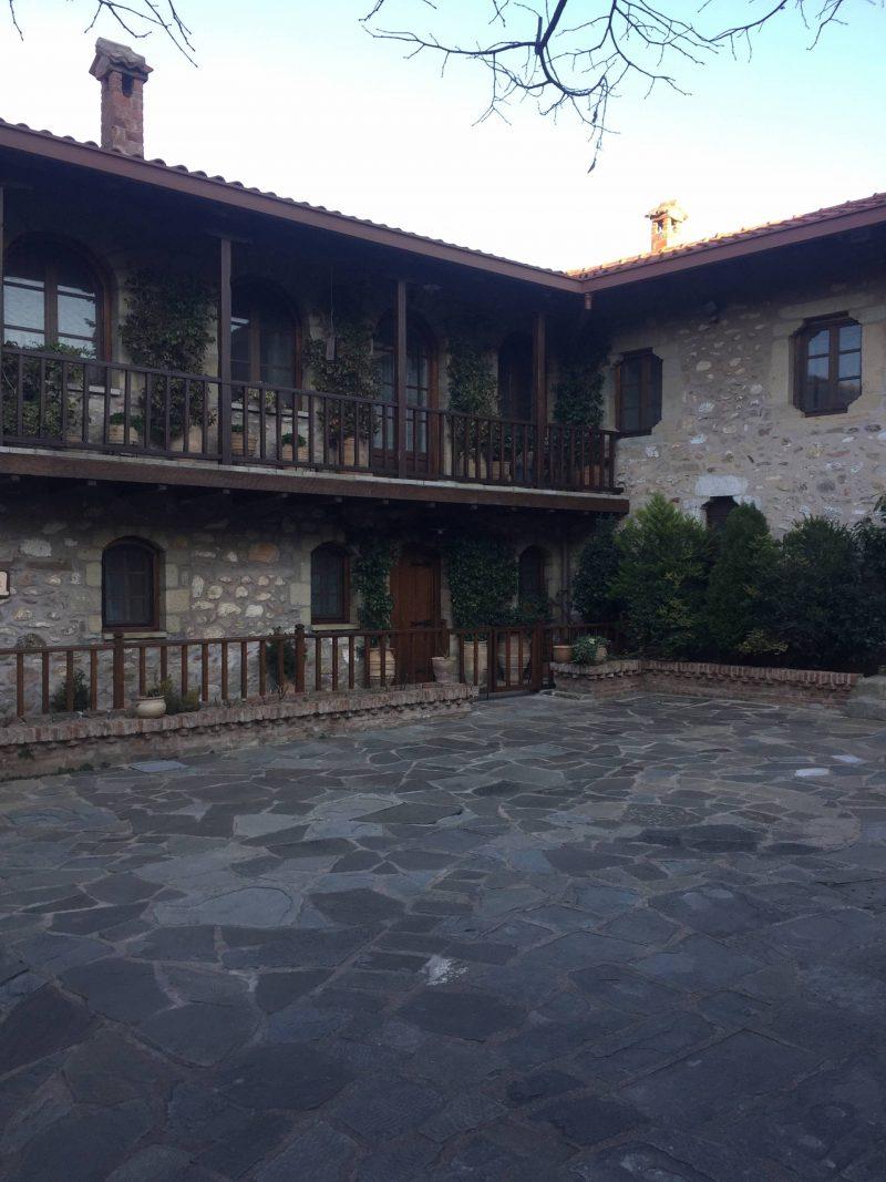 Monasteries of Meteora