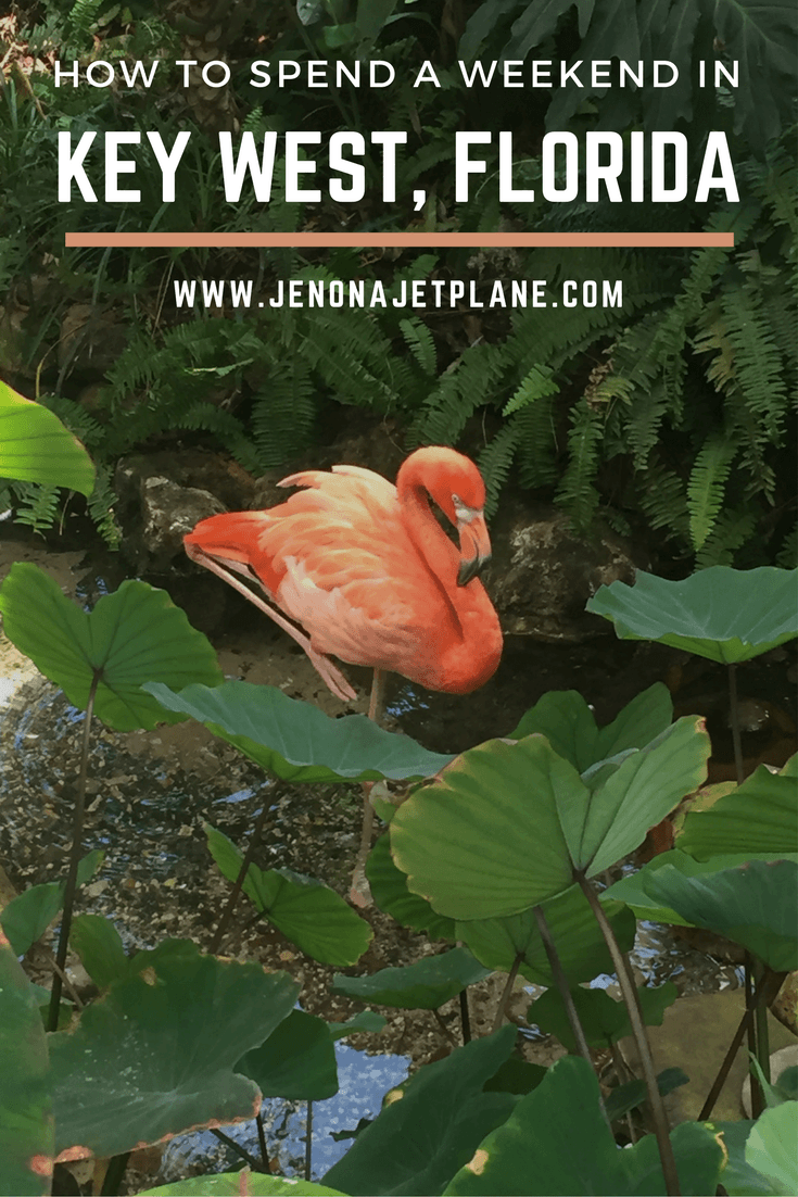 How to spend a weekend in Key West, Florida