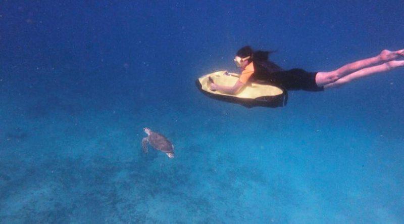 Seabob Aruba