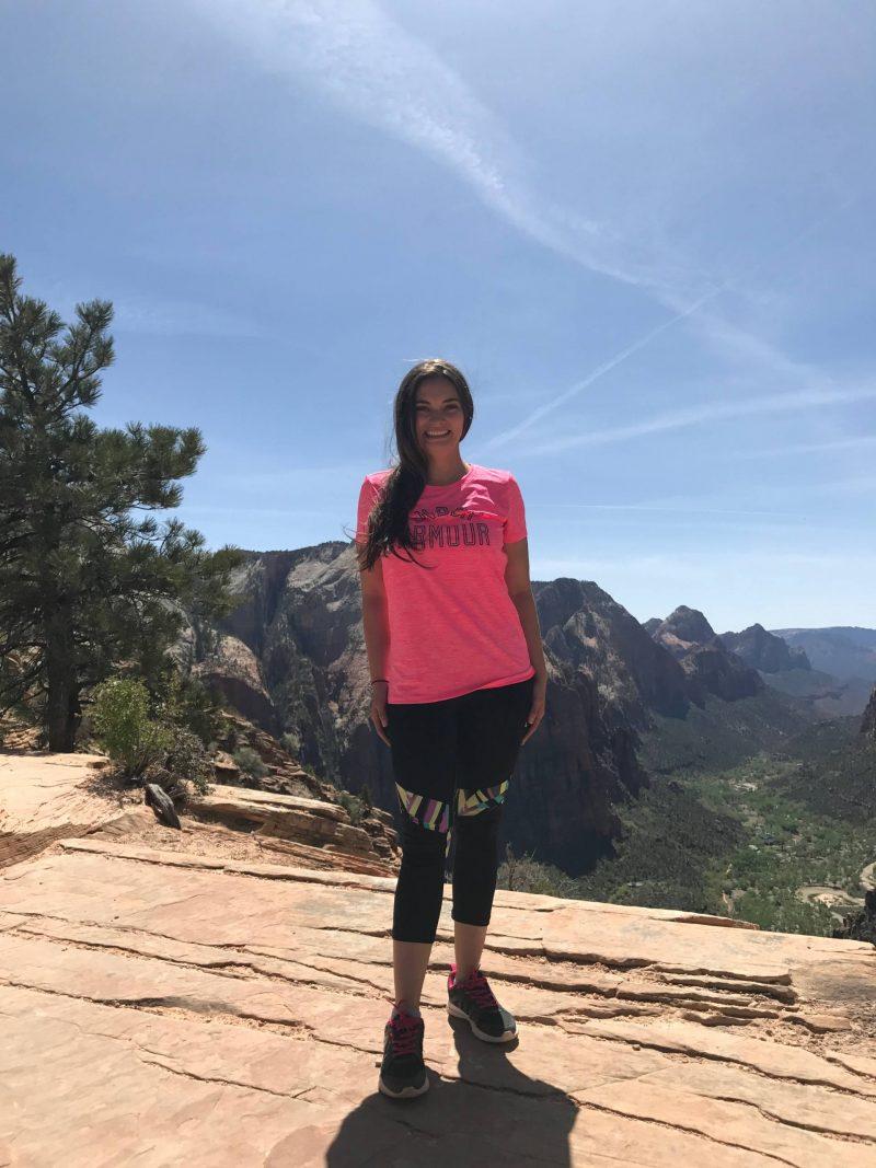 Angel's Landing Trail