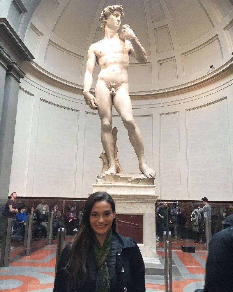 Florence Art Checklist