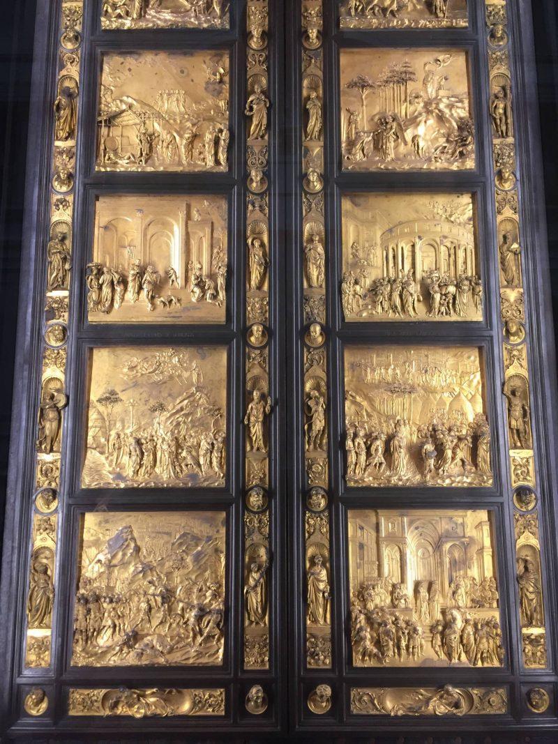 Florence Art Checklist