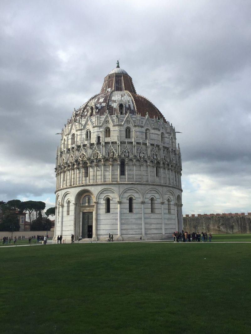 Florece to Pisa day trip