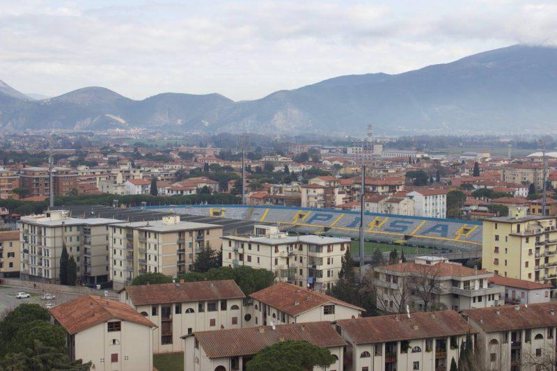 Pisa Stadium