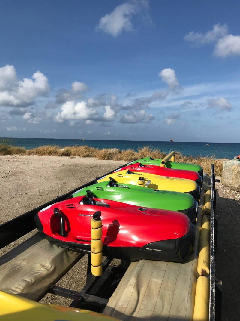 Seabob Aruba