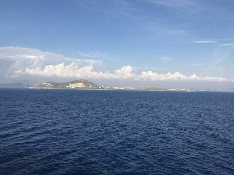 Greece Ferry