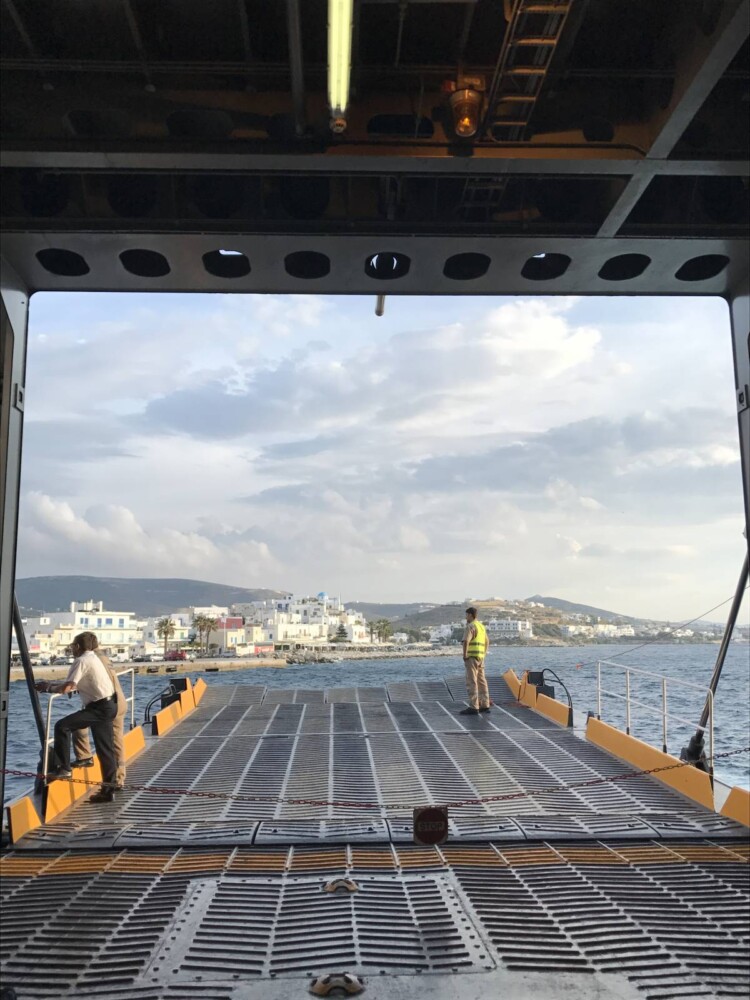 6 Things You Need to Know Before Taking the Greek Island Ferries