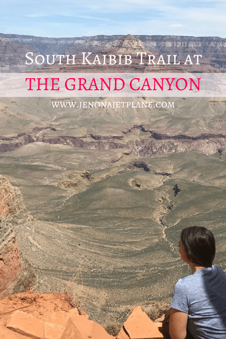 The South Kaibab Trail at the Grand Canyon South Rim offers great view. Learn about stops along the way, including Cedar Ridge and Ooh Aah Point, and logistics for a successful South Kaibab Trail hike.