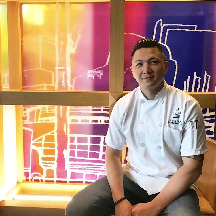 A Creative Dining Experience with Chopped Champion Keith Pears at the SOCO Kitchen and Bar in Toronto