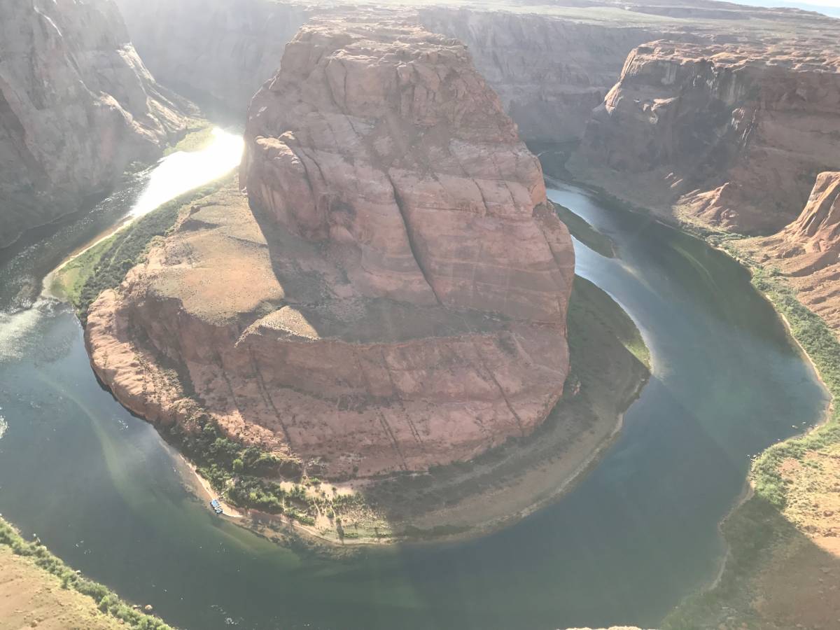 What to See on a 4-Day Las Vegas Road Trip