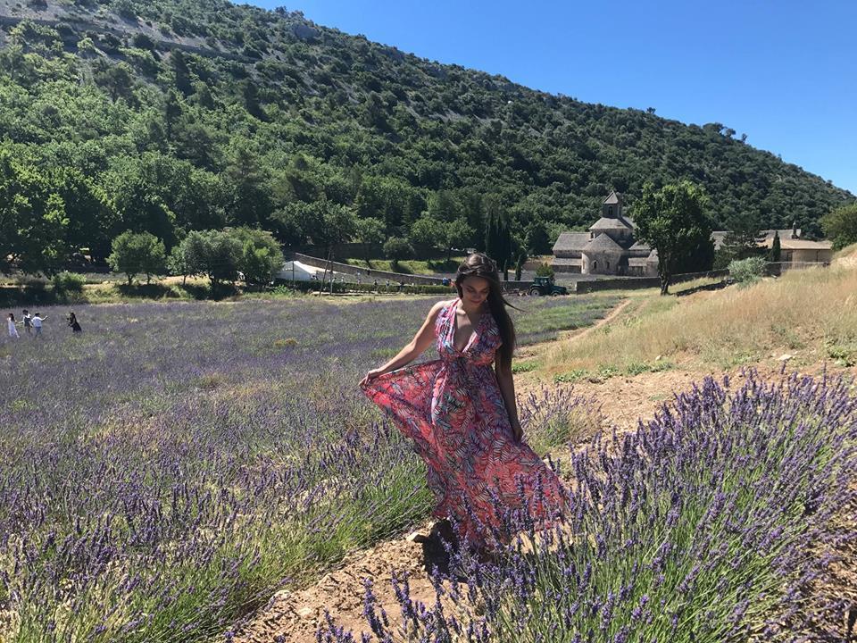 Visiting the Senanque Abbey Lavender Fields in Gordes, France