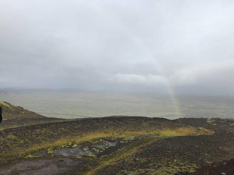 Into the Volcano Iceland