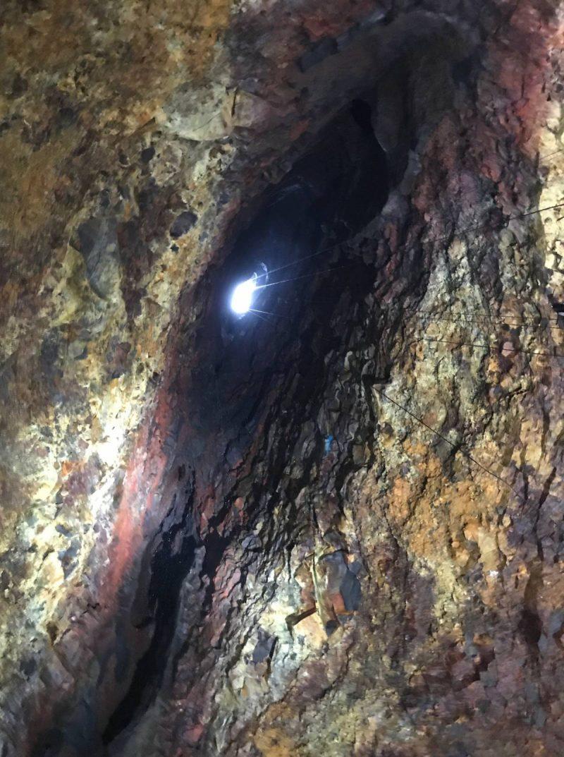 Inside the Volcano Iceland