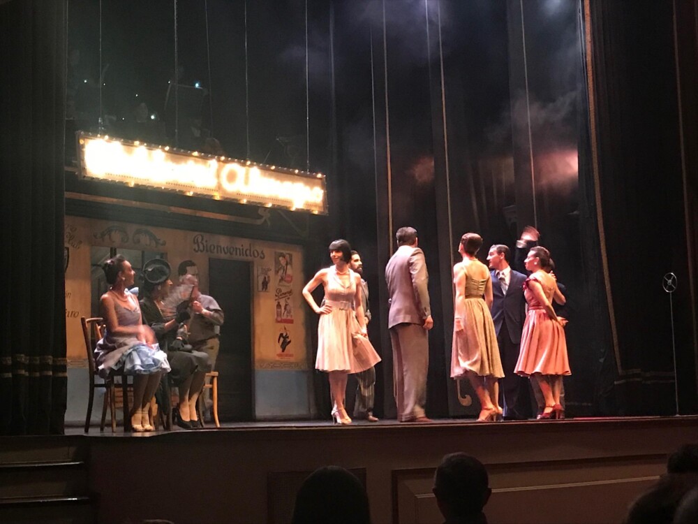 An Evening of Tango at Esquina Carlos Gardel in Buenos Aires, Argentina