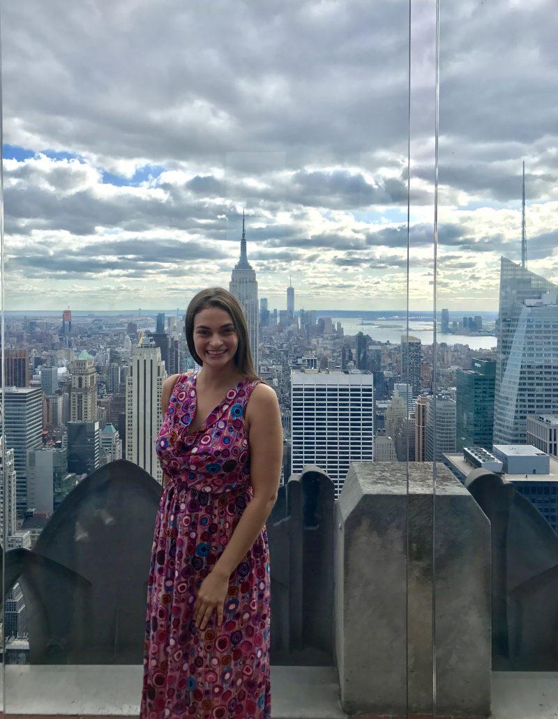Top of the Rock New York City Views