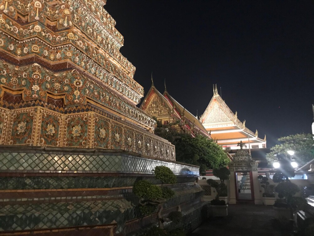 Discover a Different Side of Bangkok on an Evening Tuk-Tuk Tour with Expique