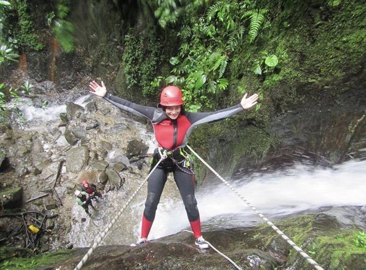 Adventures in Ba&ntilde;os Ecuador