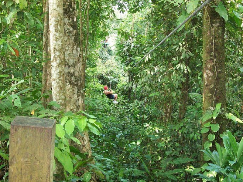 Adventures in Ba&ntilde;os Ecuador