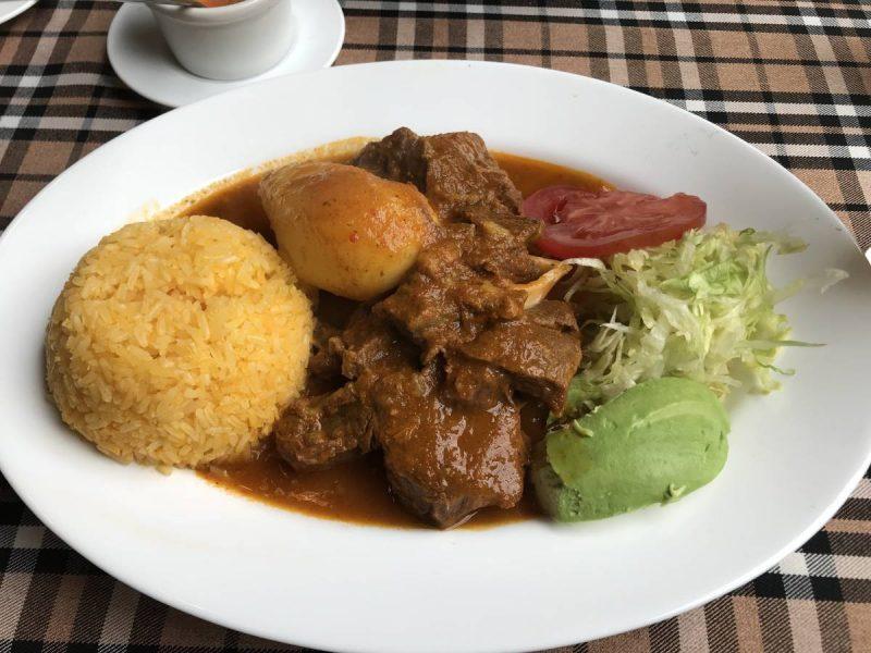 24 hours in Quito, Ecuador