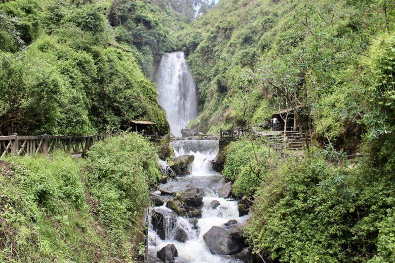 Adventures in Ba&ntilde;os Ecuador