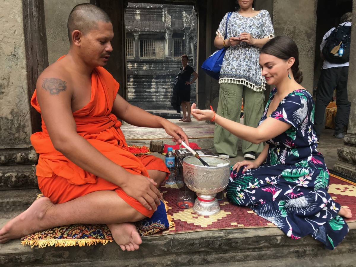 Temple Hopping in Style: The Best Tour of Angkor Wat, Cambodia