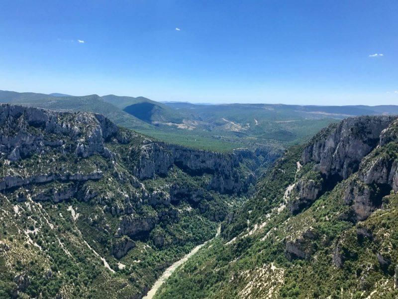 Lac de Saint Croix