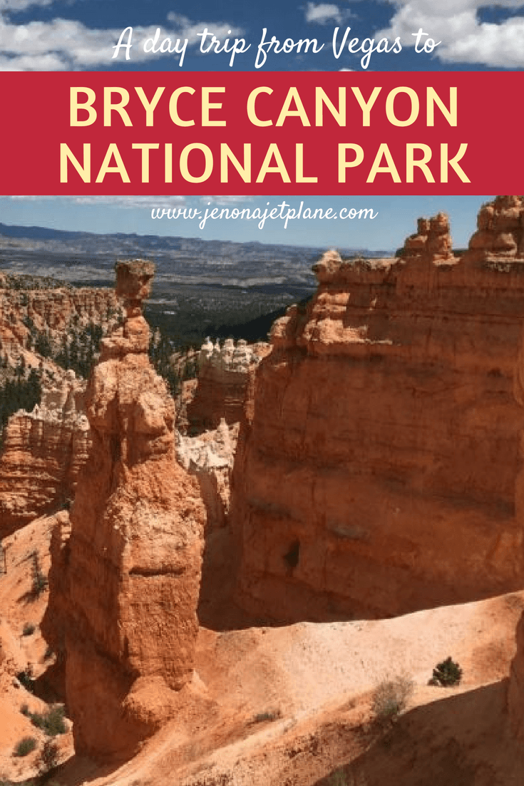 Want to take a day trip from Las Vegas to Bryce Canyon? Skip the drive and let Detours American West take care of everything for you! Read my detailed review, and learn how you can see hoodoos on your next visit to the area. #utah #mightyfive #nationalparks #hoodoos