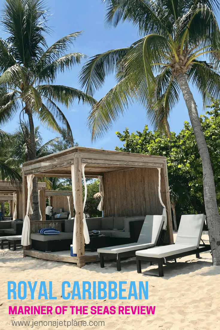 The Royal Caribbean Mariner of the Seas is the perfect long weekend getaway from South Florida. Visit CocoCay and Nassau, Bahamas in this 4-day, 3-night trip. Find out what you need to know before setting sail. Save to your travel board for future reference. #cruising #luxurytravel #royalcaribbean #vacation #cruiselife