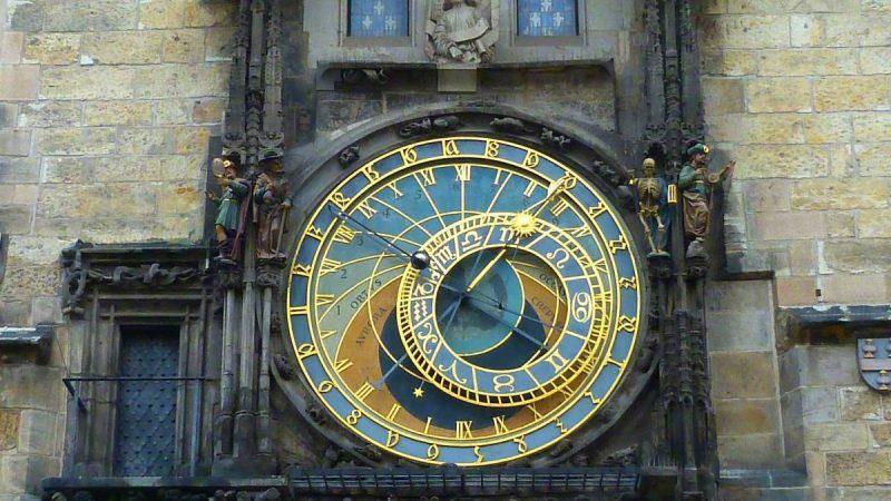 Astronomical Clock in Prague
