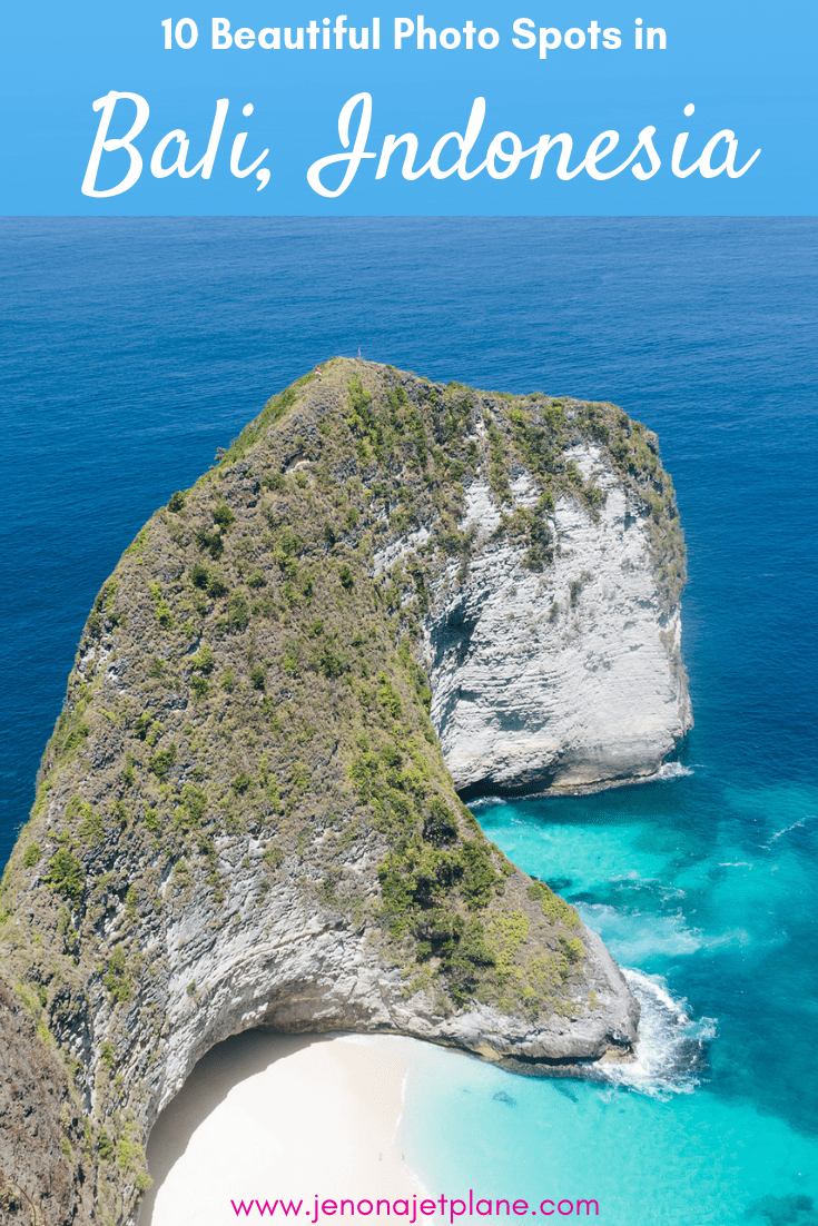 Looking for the best spots in Bali to get the perfect Instagram shot? Here are 10 beautiful places on the island you can't miss, guaranteed to give you IG-worthy pictures. Save to your travel board for future reference. #baliphotography #baliphotographyinstagram #baliindonesia #balitravel #baliphotoshoot #baliphotos #baliphotoideas