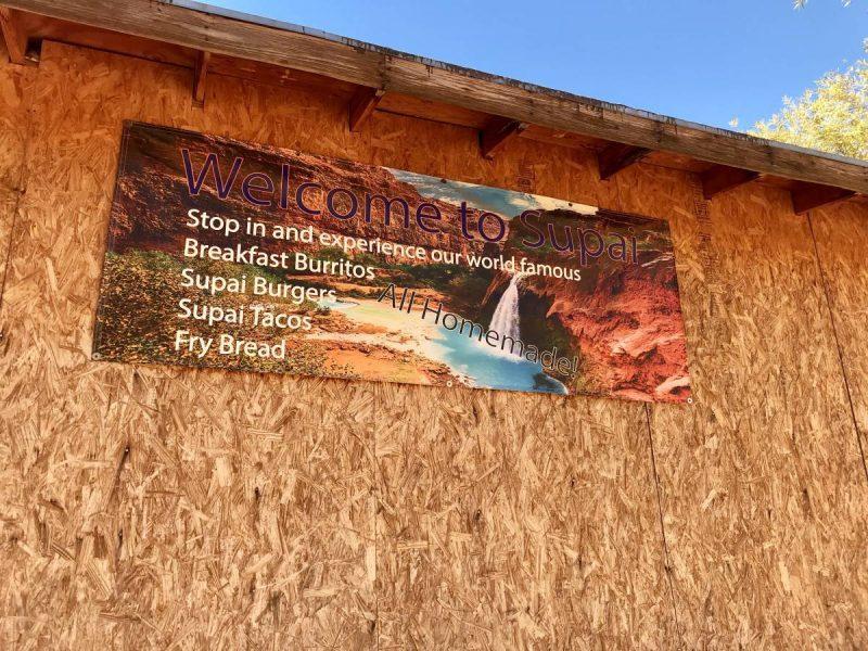 Havasupai Indian Reservation