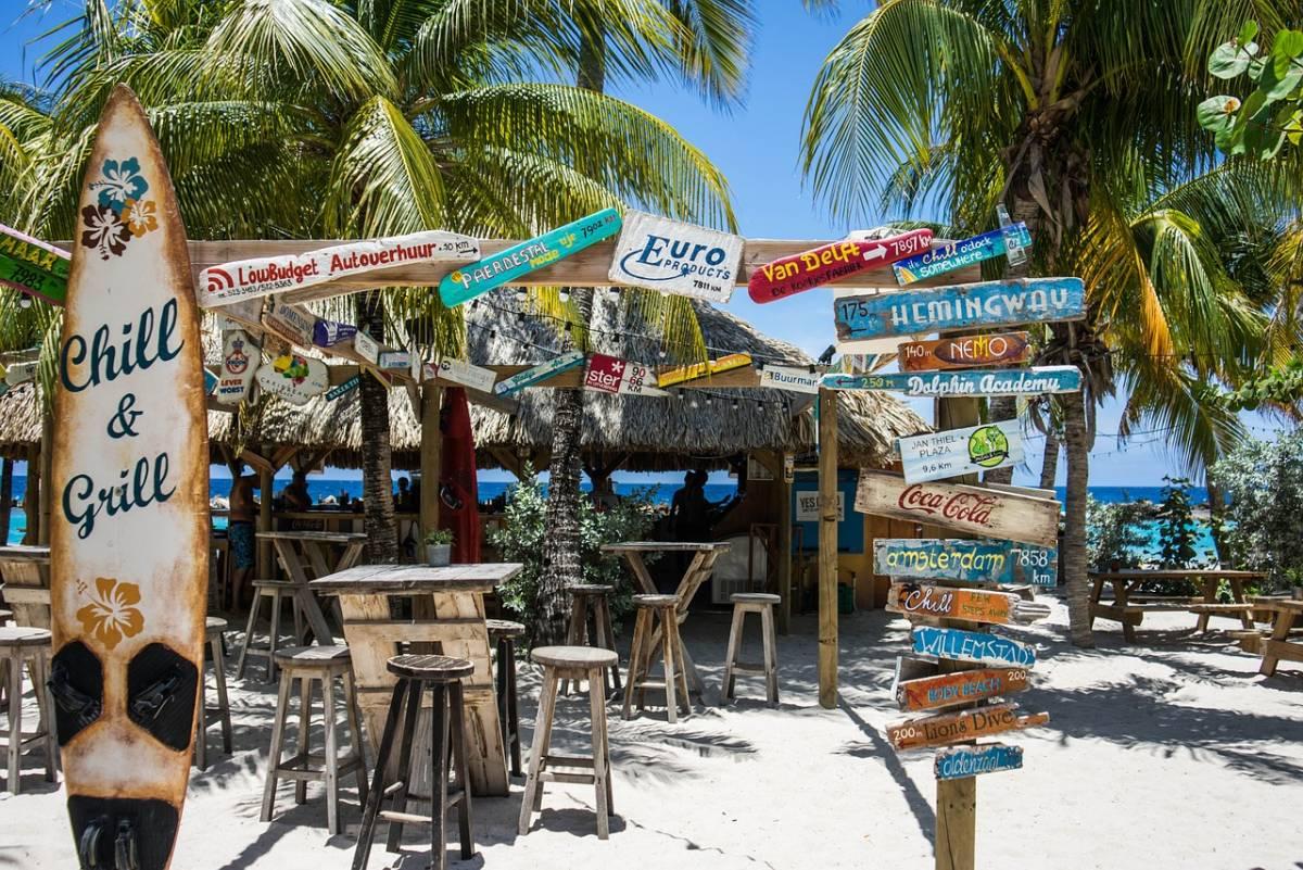 12 Warm Spring Break Destinations in the U.S.
