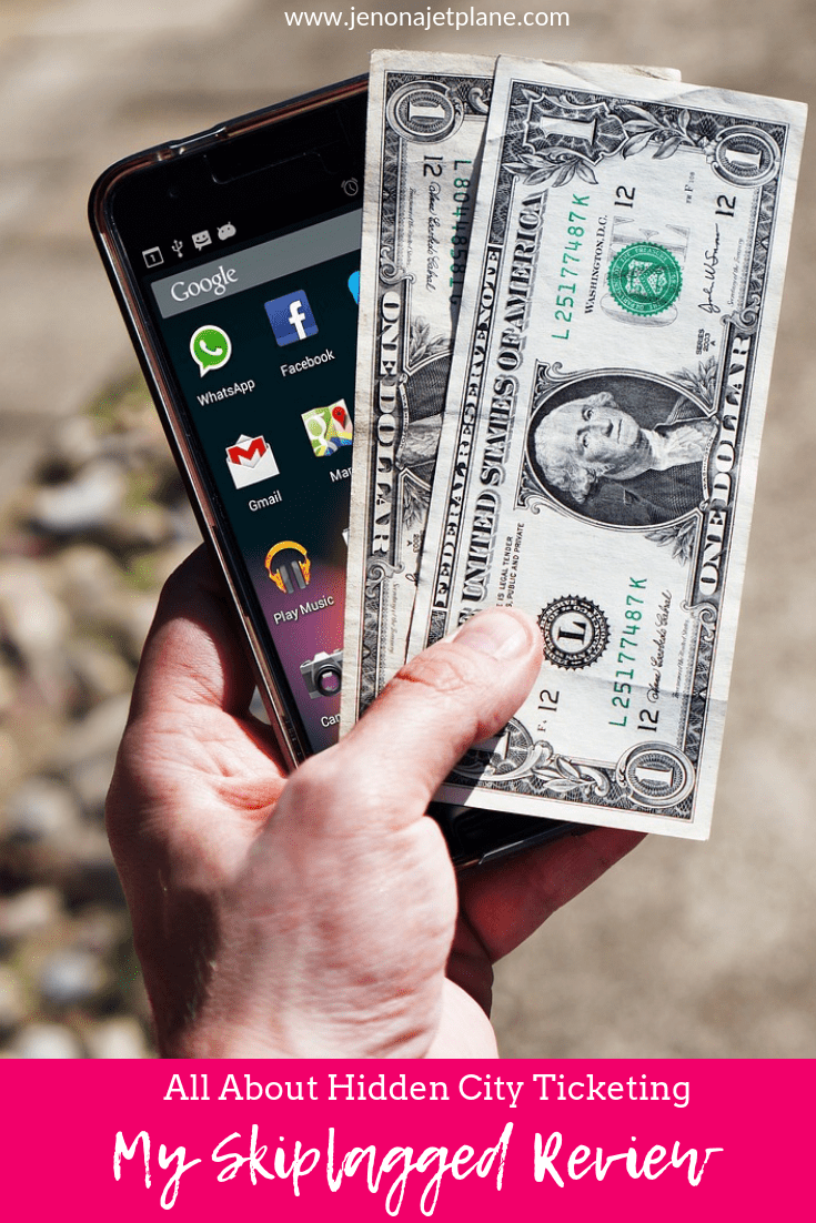 Want to know more about hidden city ticketing? Wondering if Skiplagged is legitimate? Learn the risks associated with this booking method and alternative ways to save money on flights. #hiddencityticketing #travelhacking #traveltips #cheapflights #budgettravel 