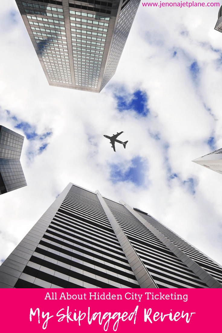 Want to know more about hidden city ticketing? Wondering if Skiplagged is legitimate? Learn the risks associated with this booking method and alternative ways to save money on flights. #hiddencityticketing #travelhacking #traveltips #cheapflights #budgettravel 
