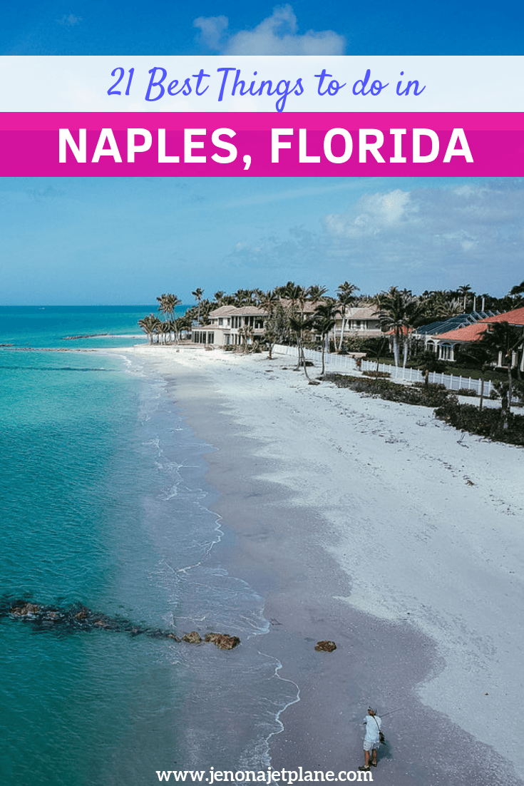 Looking for the best things to do in Naples, Florida? From sea shelling to the Naples Pier, here are the best things to do in Naples, FL! #Naples #naplesflorida #floridatravel #thingstodoinnaplesflorida