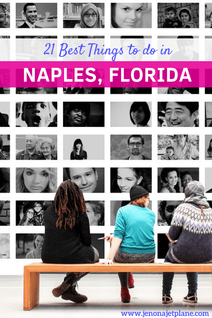 Looking for the best things to do in Naples, Florida? From sea shelling to the Naples Pier, here are the best things to do in Naples, FL! #Naples #naplesflorida #floridatravel #thingstodoinnaplesflorida