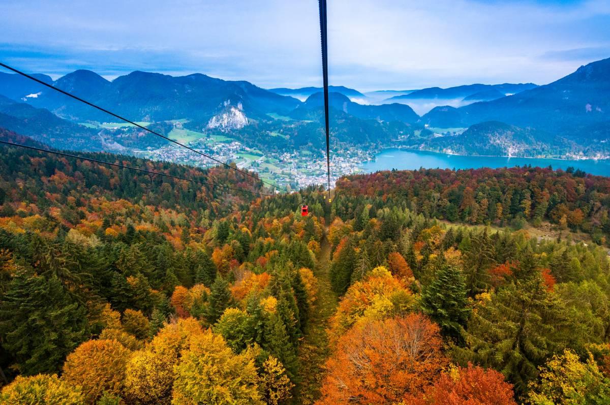 New York Zipline Review: What It’s Like to Ride the Longest Zipline in North America