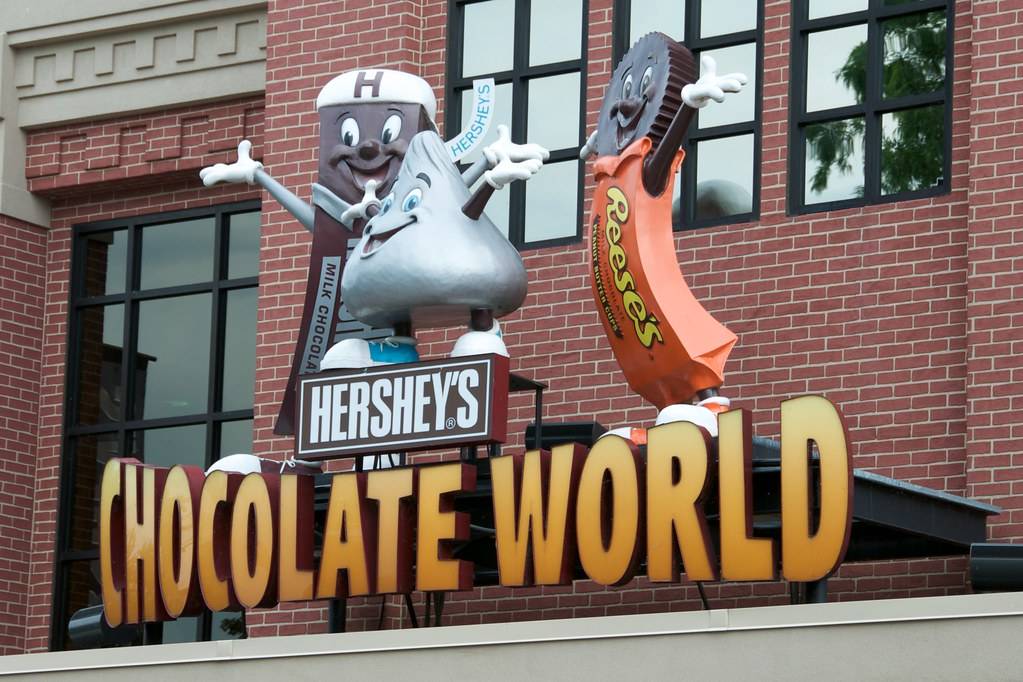 8 Reasons to Visit Hershey’s Chocolate World in Hershey, Pennsylvania