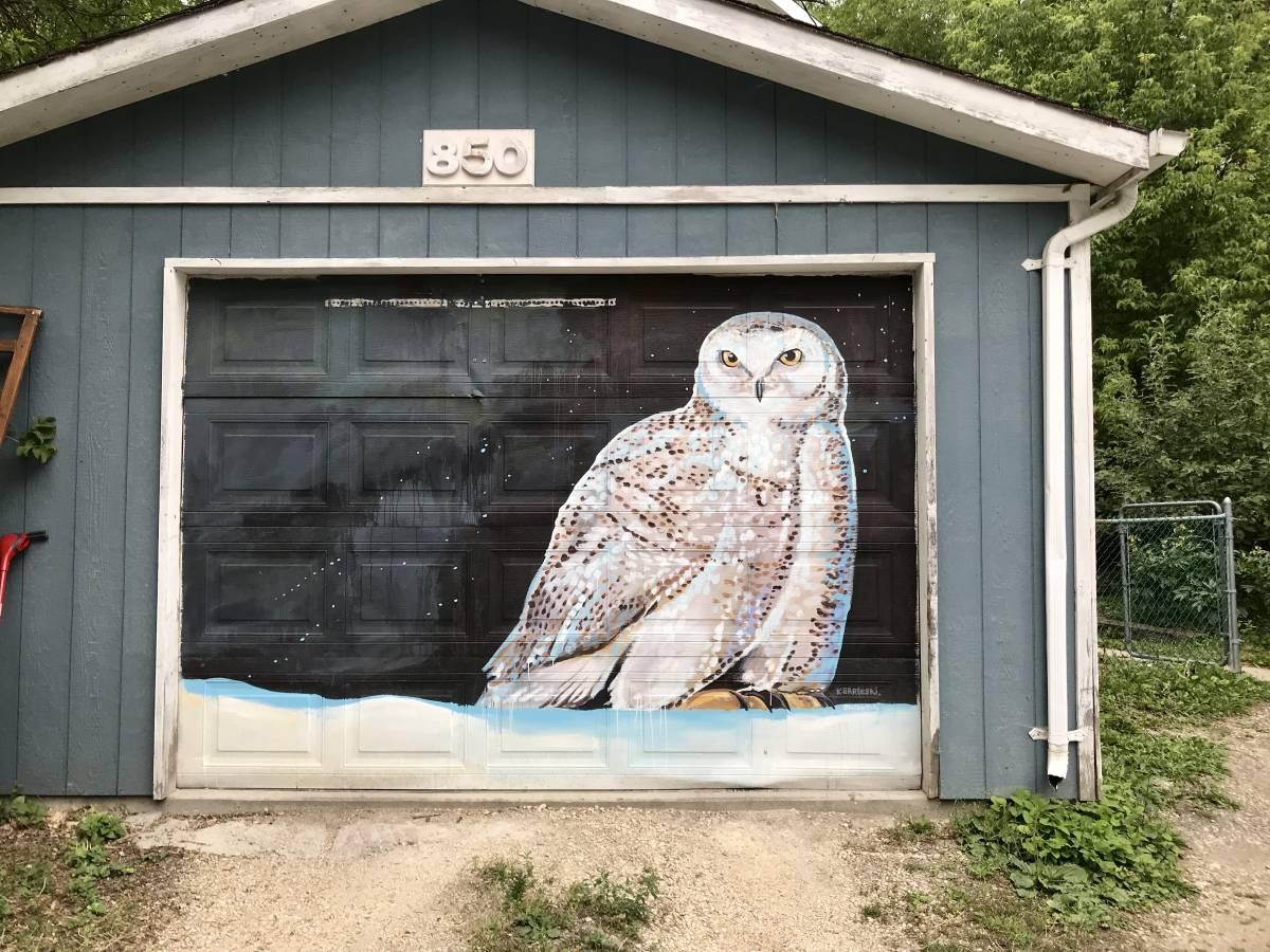 How to Visit Back Alley Arctic in Winnipeg, Canada
