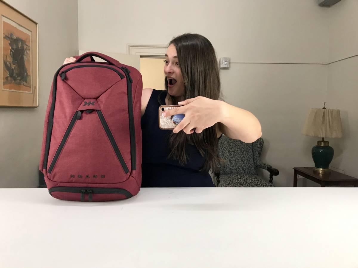 All About the One Bag Life: My Knack Bags Review